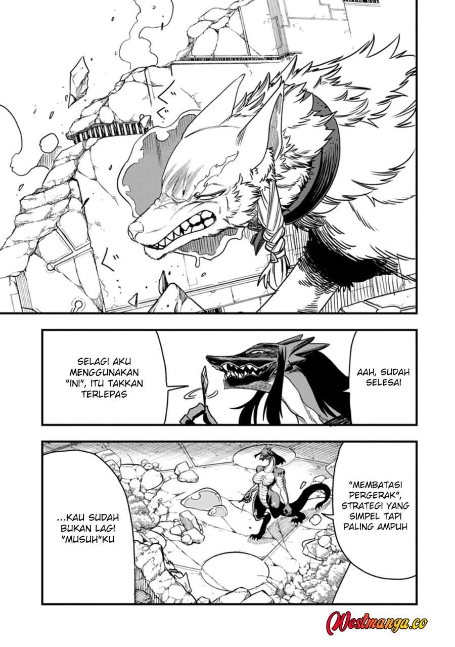 Umareta Chokugo ni Suterareta kedo, Zensei ga Taikensha datta node Yoyuu de Ikitemasu Chapter 75