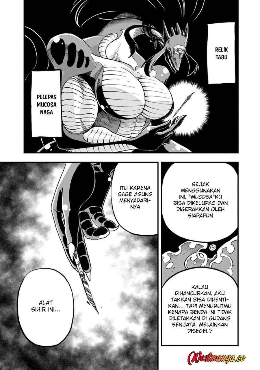 Umareta Chokugo ni Suterareta kedo, Zensei ga Taikensha datta node Yoyuu de Ikitemasu Chapter 75