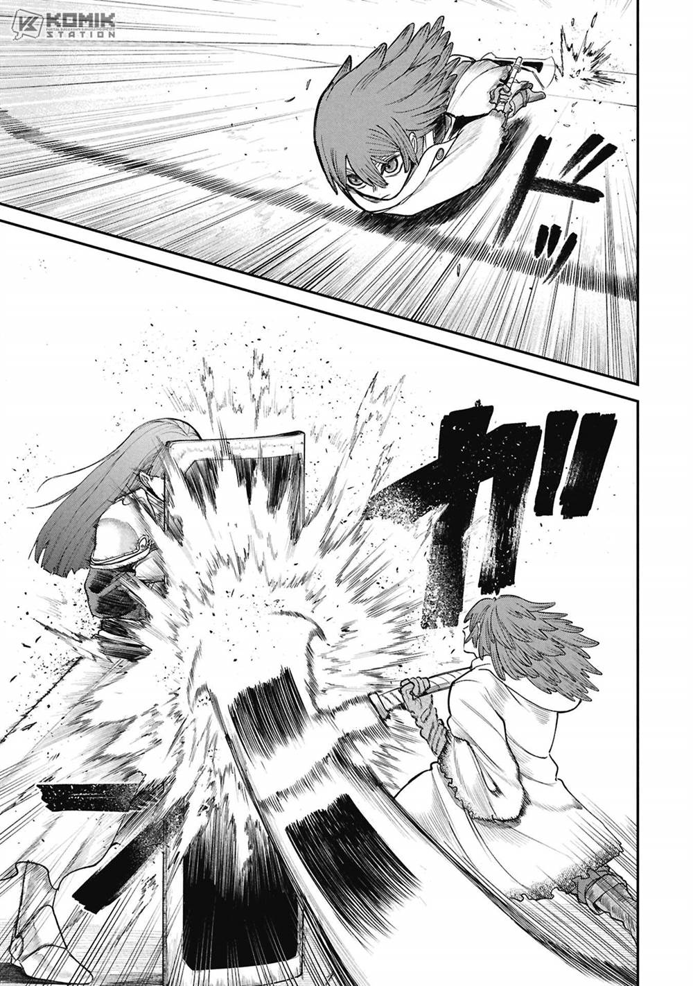 Shitai Katsugi no Nemu Chapter 10