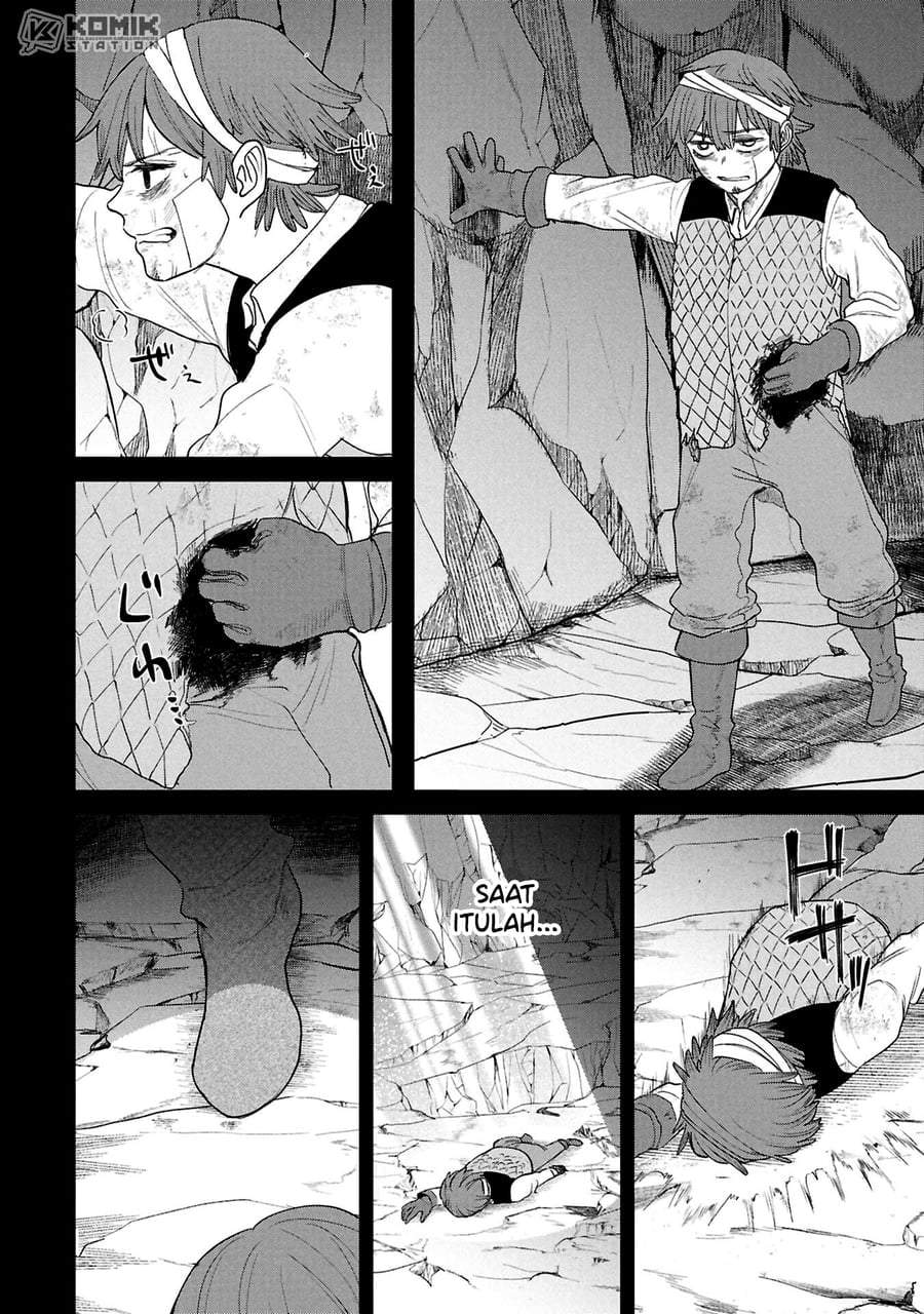 Shitai Katsugi no Nemu Chapter 13