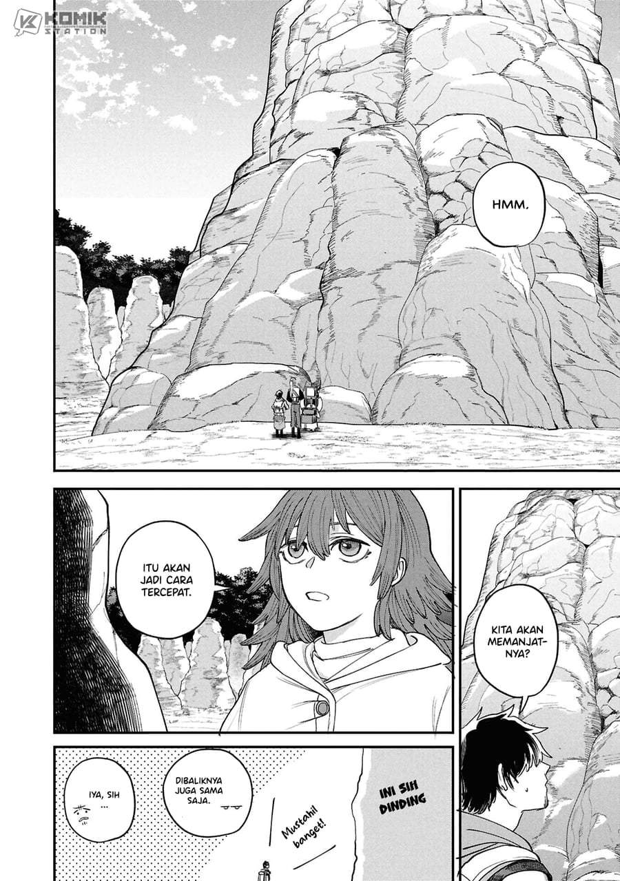 Shitai Katsugi no Nemu Chapter 13