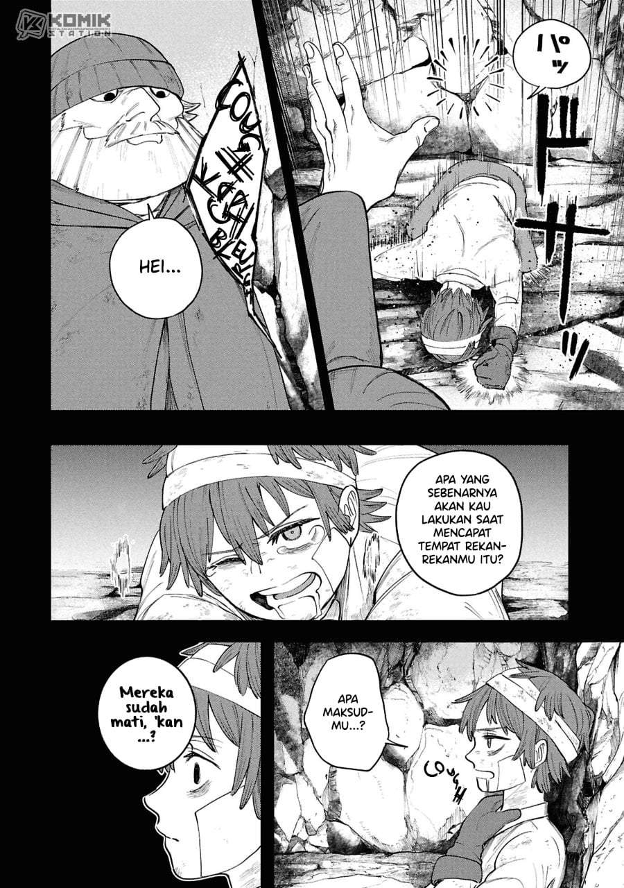 Shitai Katsugi no Nemu Chapter 14