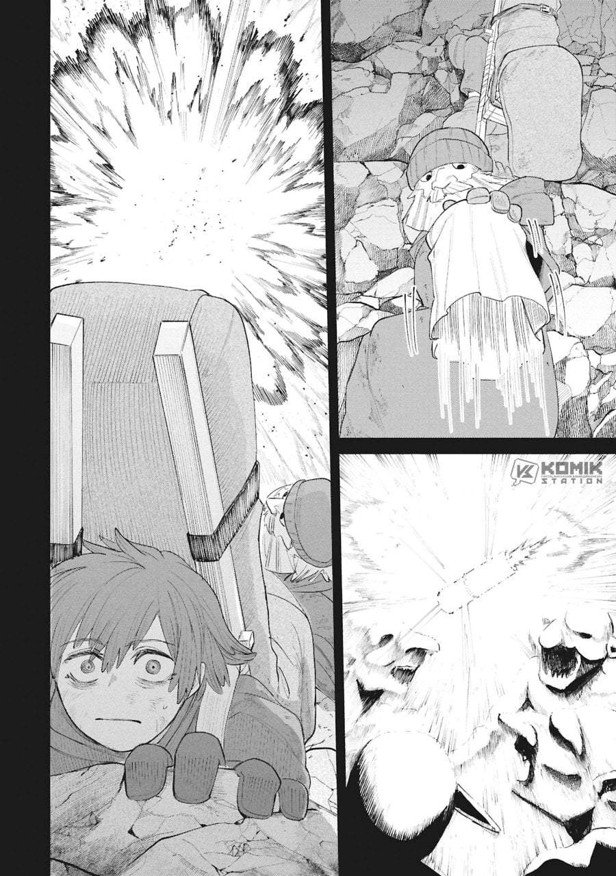 Shitai Katsugi no Nemu Chapter 14