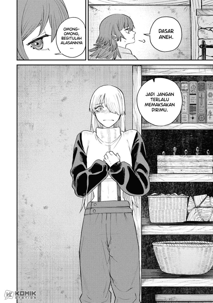 Shitai Katsugi no Nemu Chapter 14