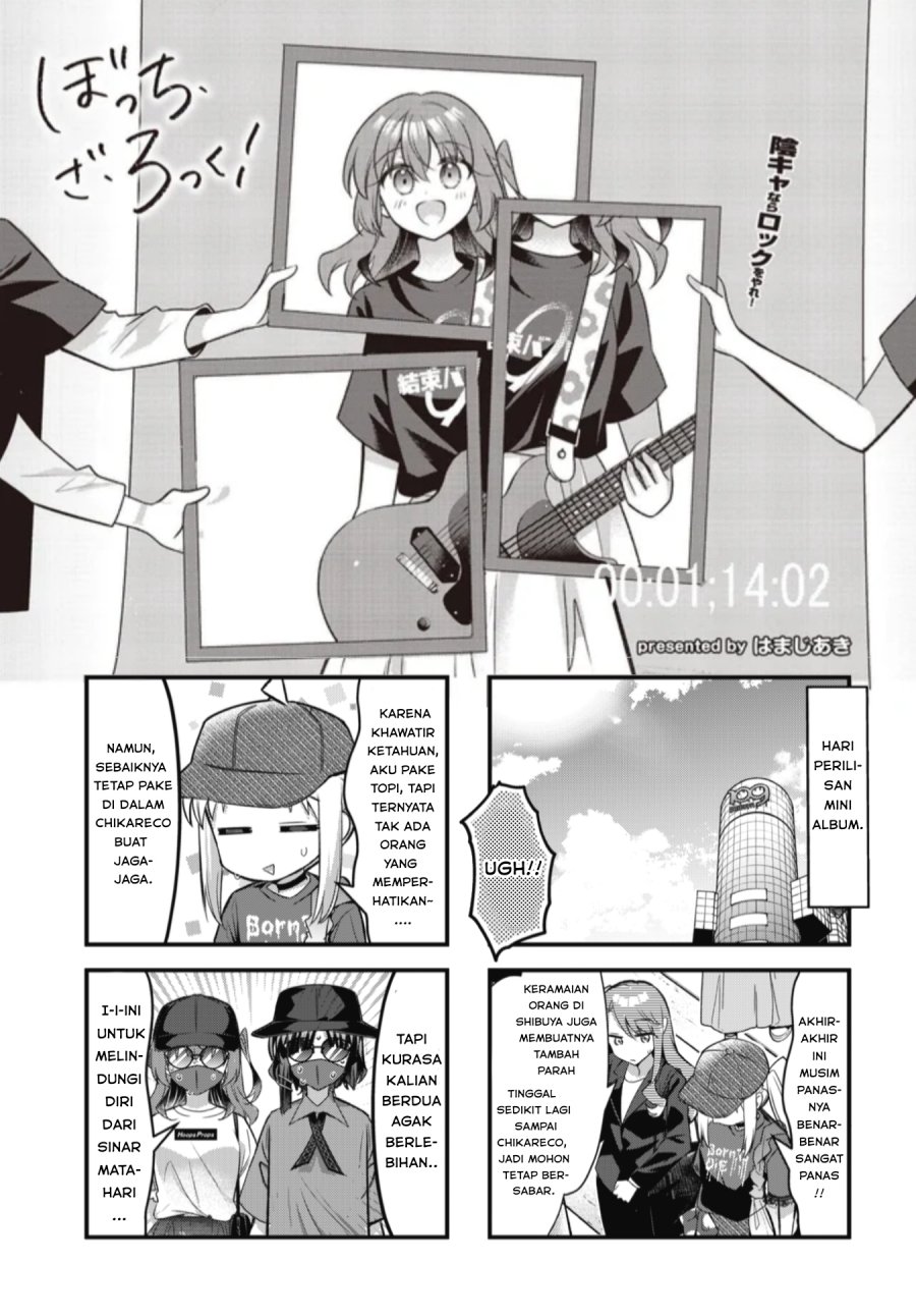 Bocchi the Rock! Chapter 91