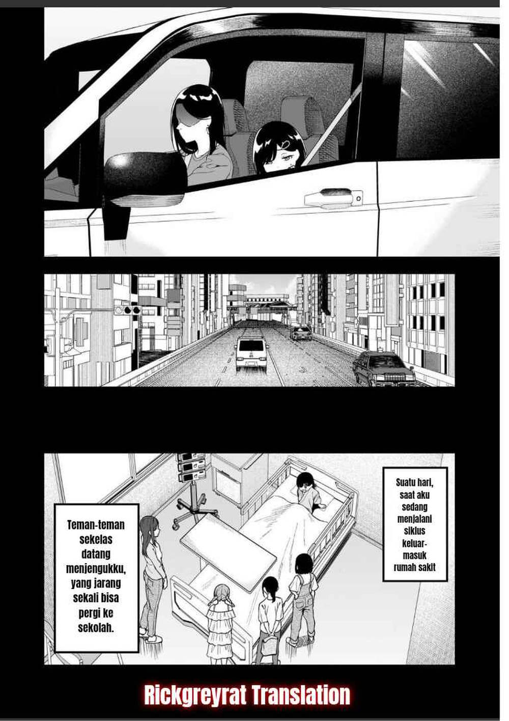 Gal no Jitensha wo Naoshitara Natsukareta Chapter 5.1