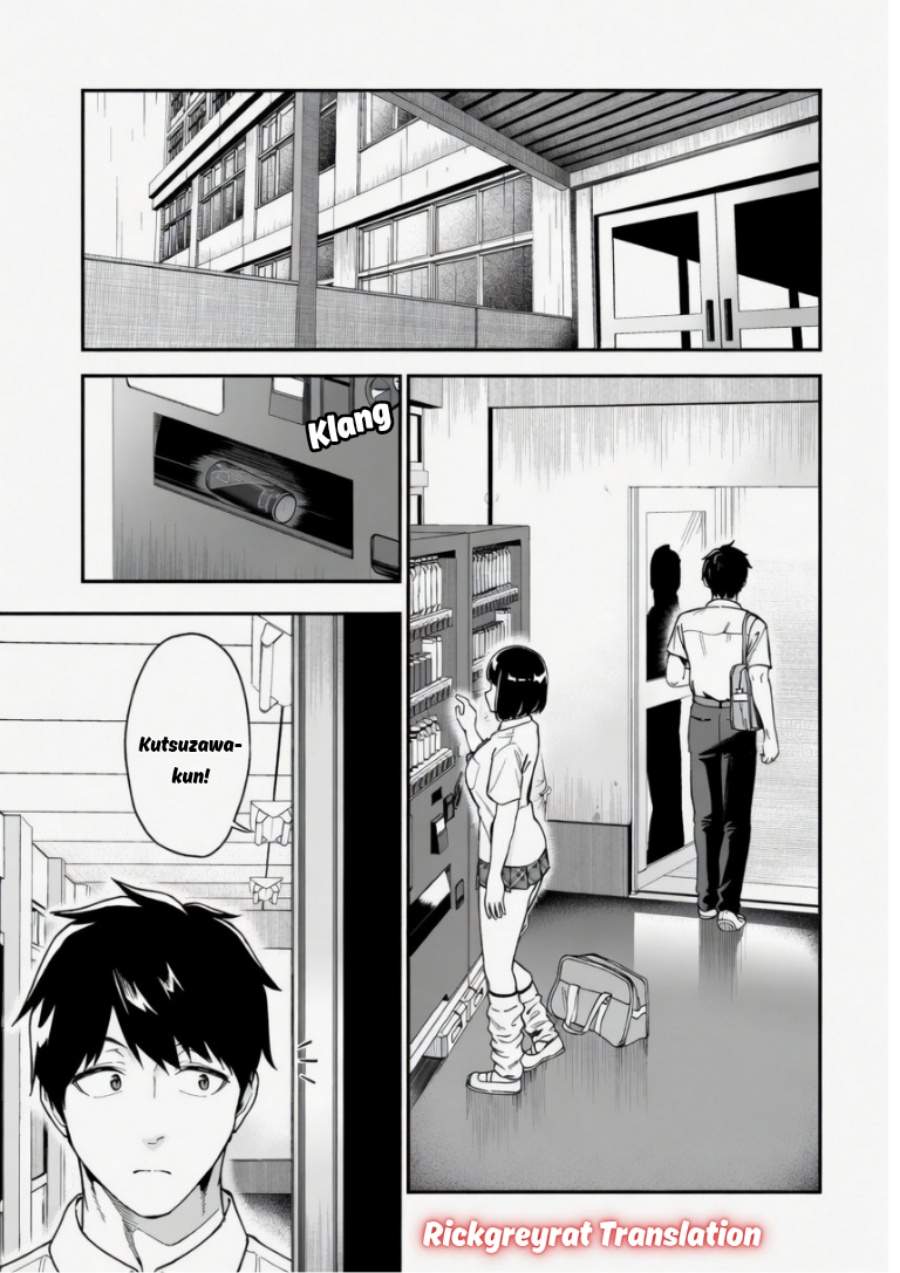 Gal no Jitensha wo Naoshitara Natsukareta Chapter 6.1