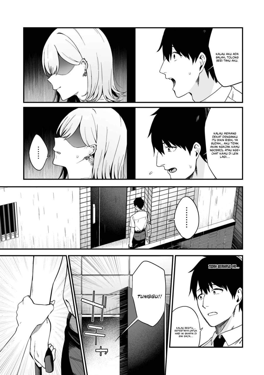 Gal no Jitensha wo Naoshitara Natsukareta Chapter 6.2