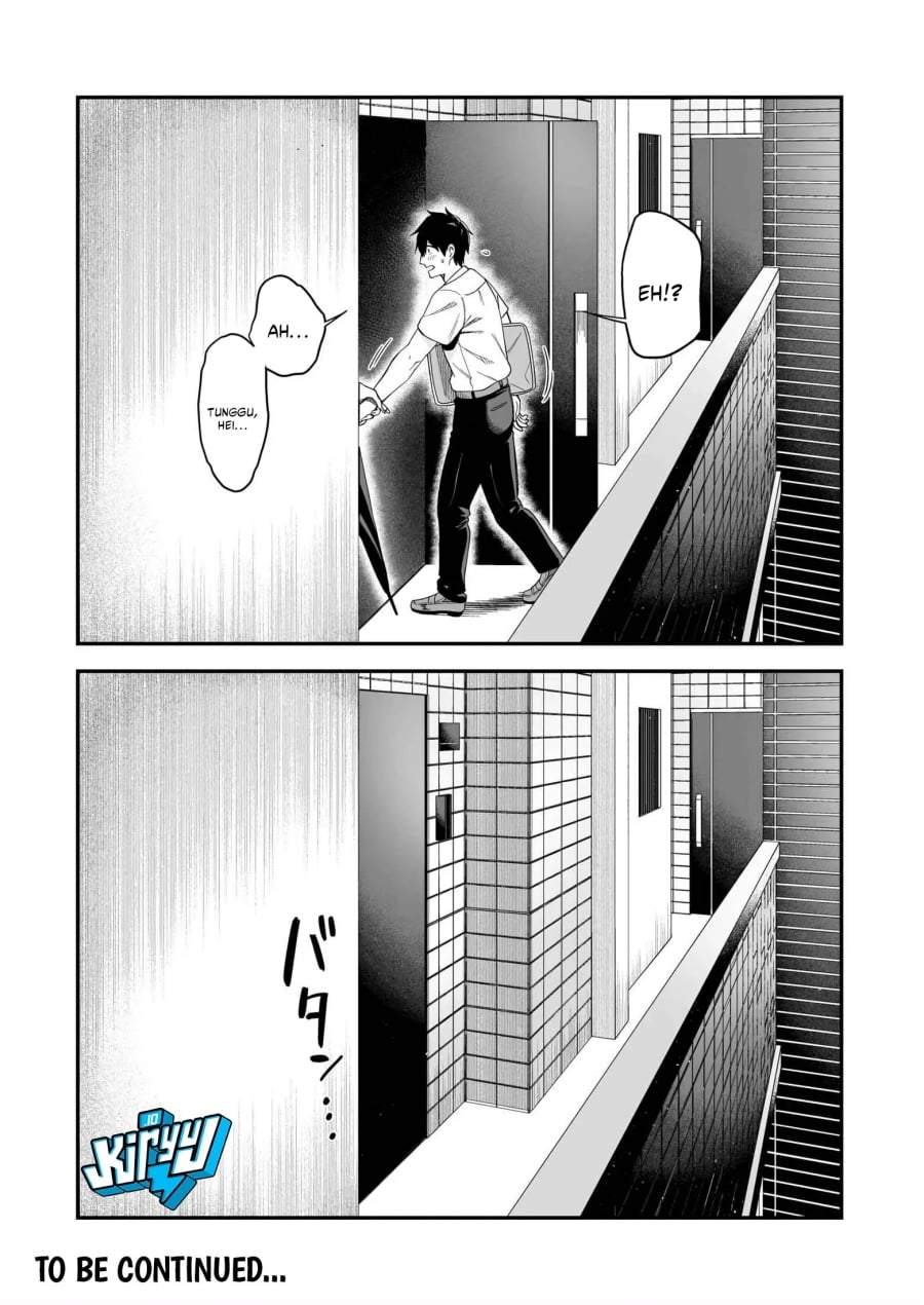 Gal no Jitensha wo Naoshitara Natsukareta Chapter 6.2