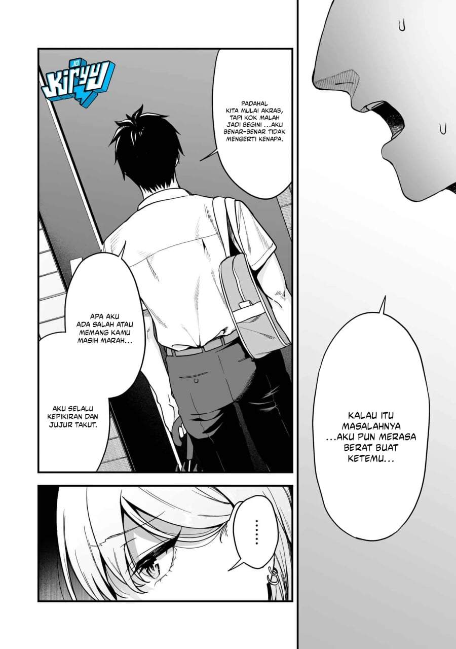 Gal no Jitensha wo Naoshitara Natsukareta Chapter 6.2