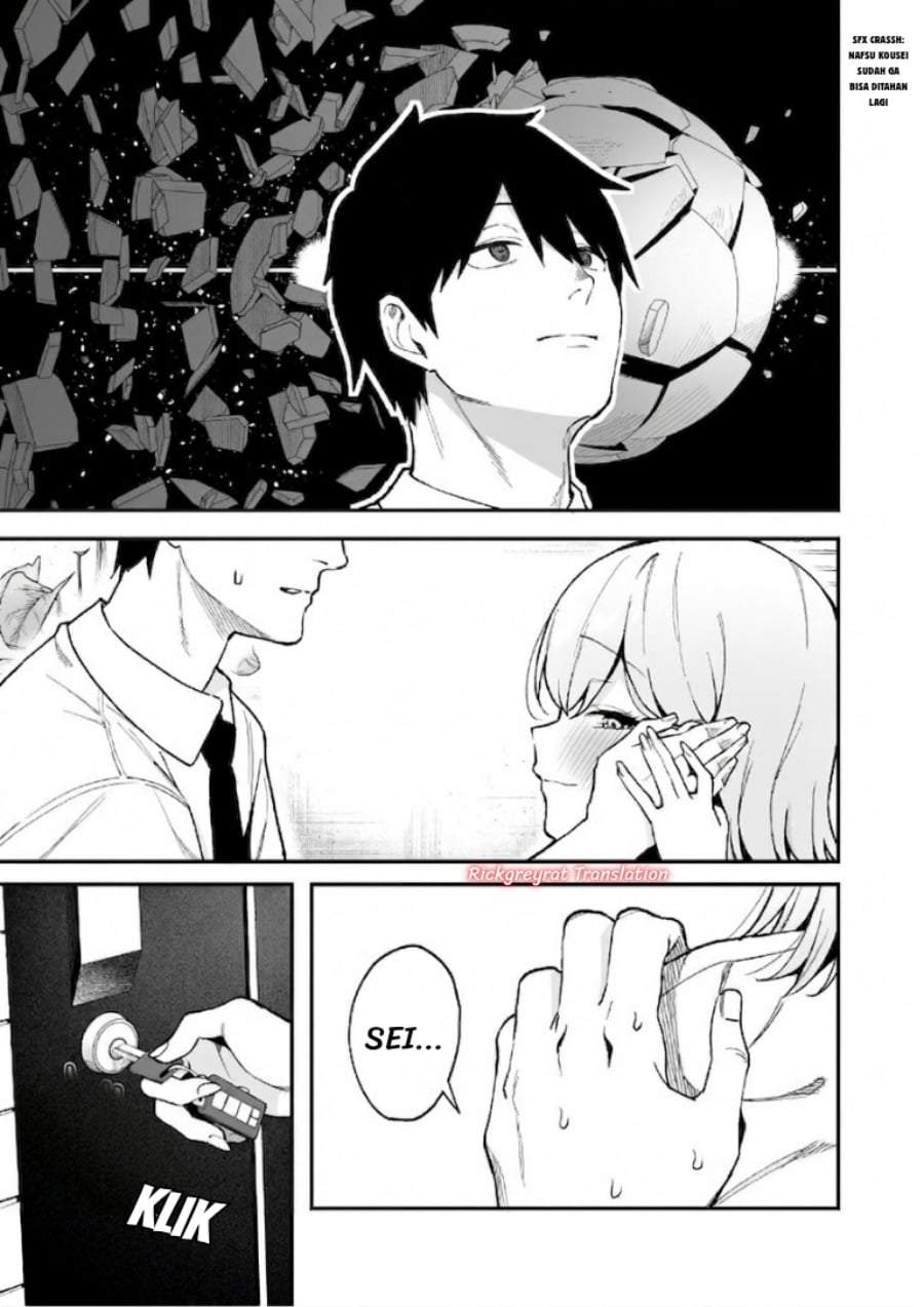 Gal no Jitensha wo Naoshitara Natsukareta Chapter 7.2