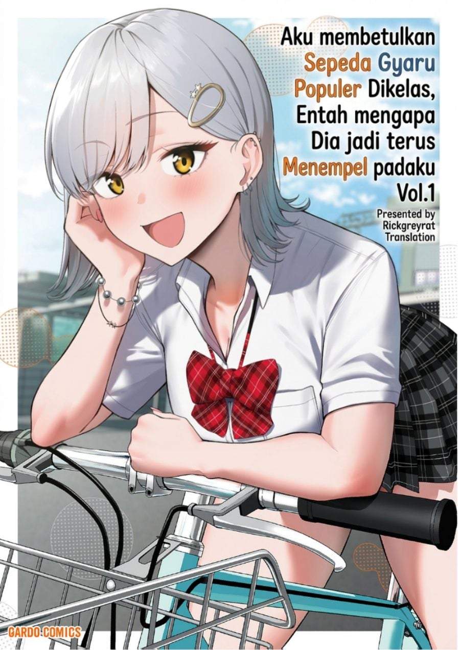 Gal no Jitensha wo Naoshitara Natsukareta Chapter 8.2