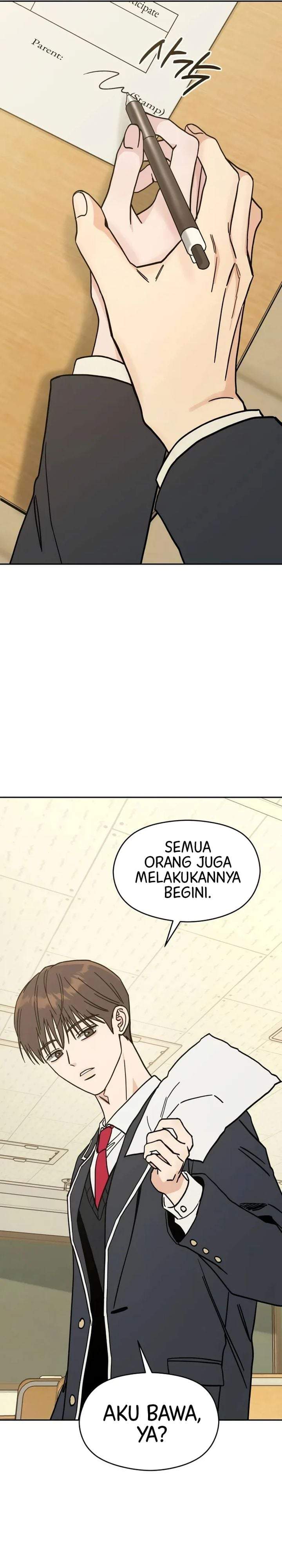 Serim’s Golden Rule Chapter 1