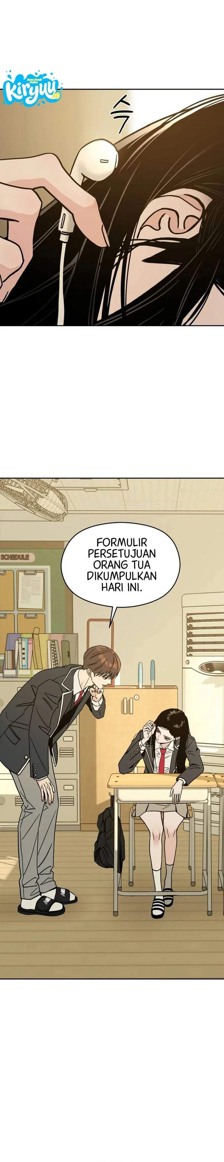 Serim’s Golden Rule Chapter 1
