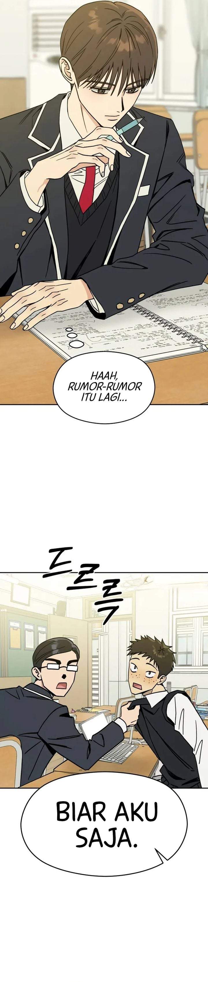 Serim’s Golden Rule Chapter 1