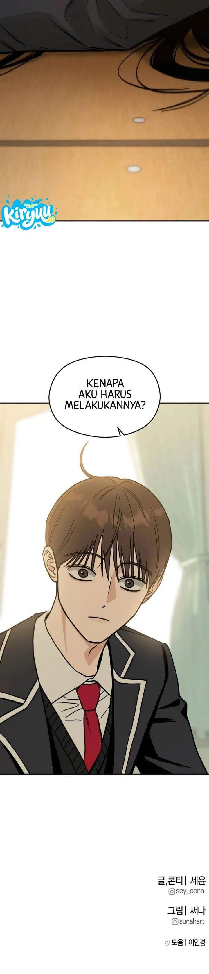 Serim’s Golden Rule Chapter 1