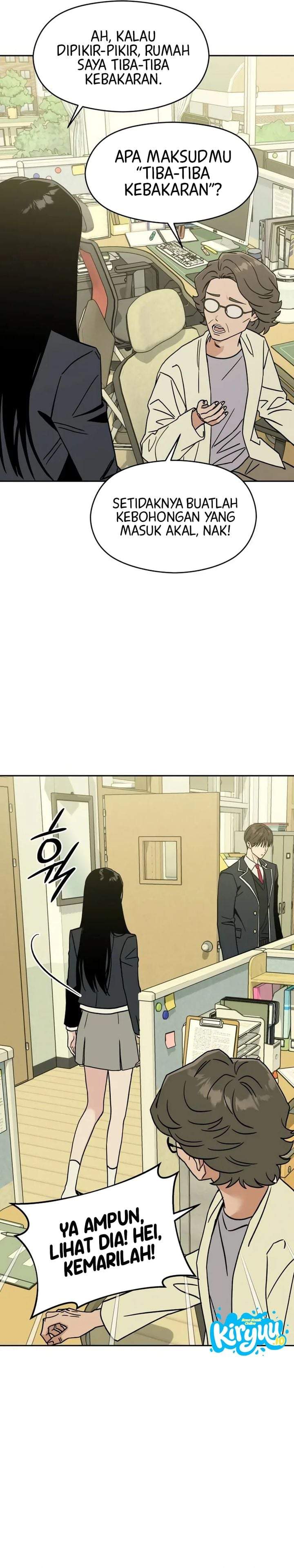 Serim’s Golden Rule Chapter 1