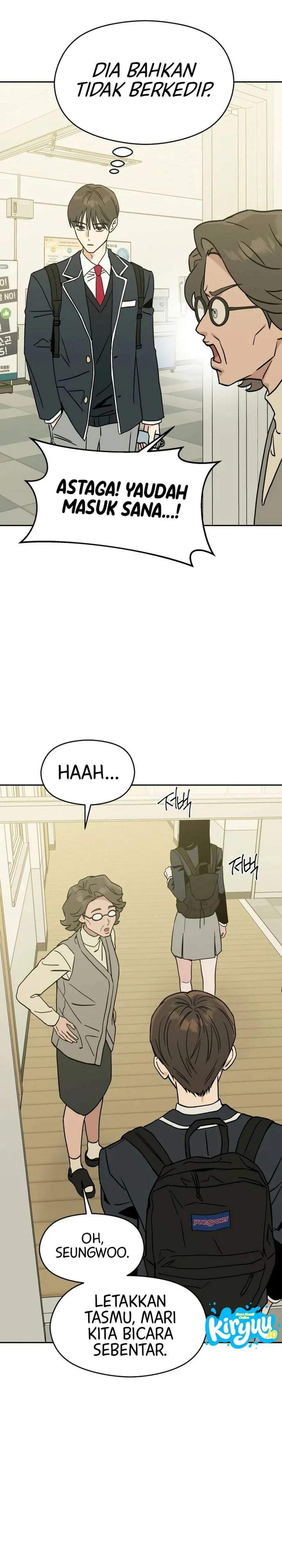 Serim’s Golden Rule Chapter 1