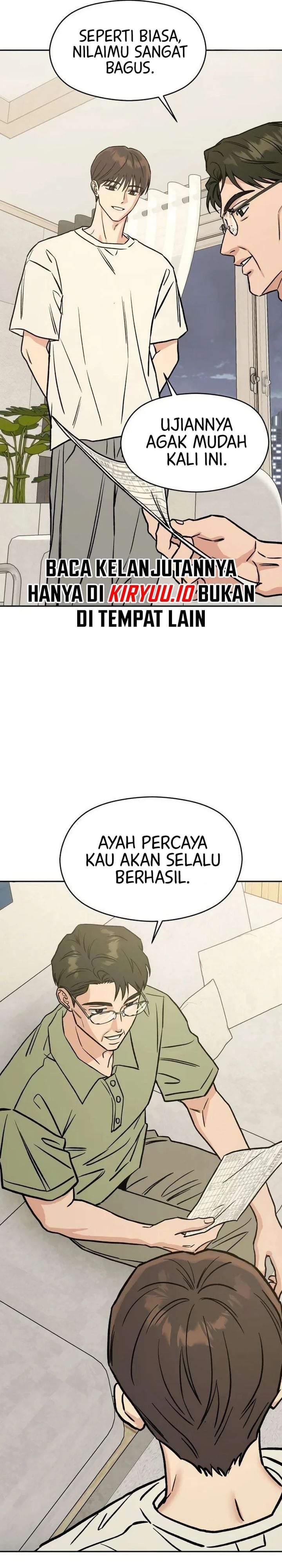 Serim’s Golden Rule Chapter 2
