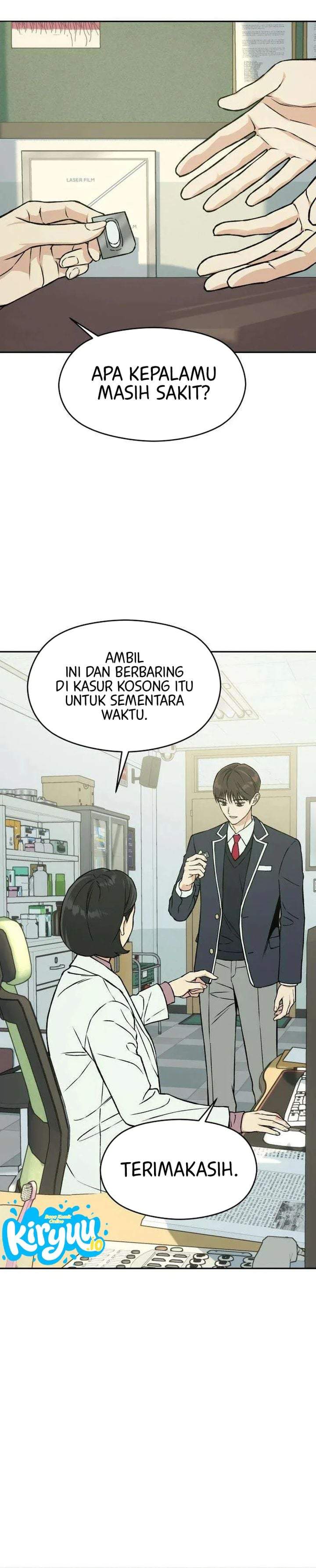 Serim’s Golden Rule Chapter 3