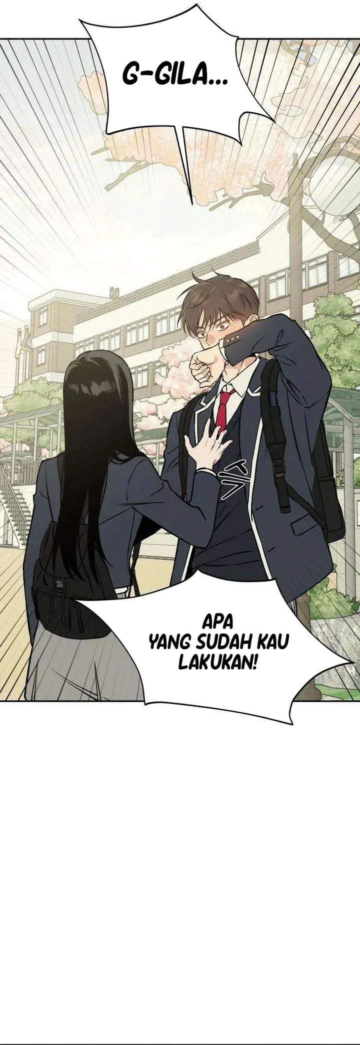 Serim’s Golden Rule Chapter 3
