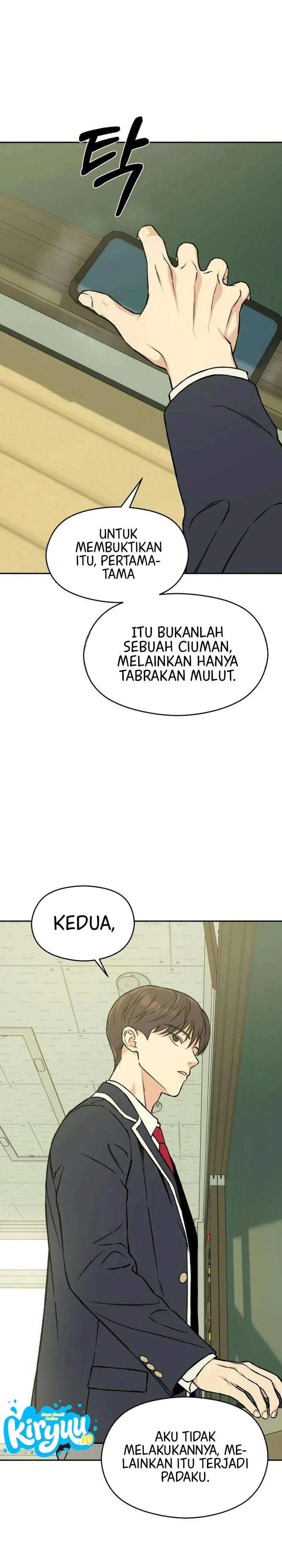 Serim’s Golden Rule Chapter 3