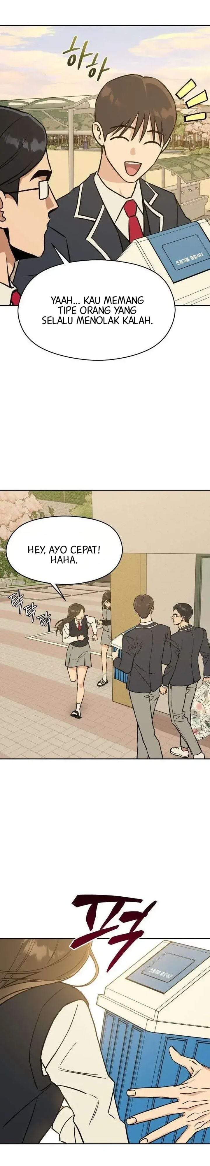 Serim’s Golden Rule Chapter 4