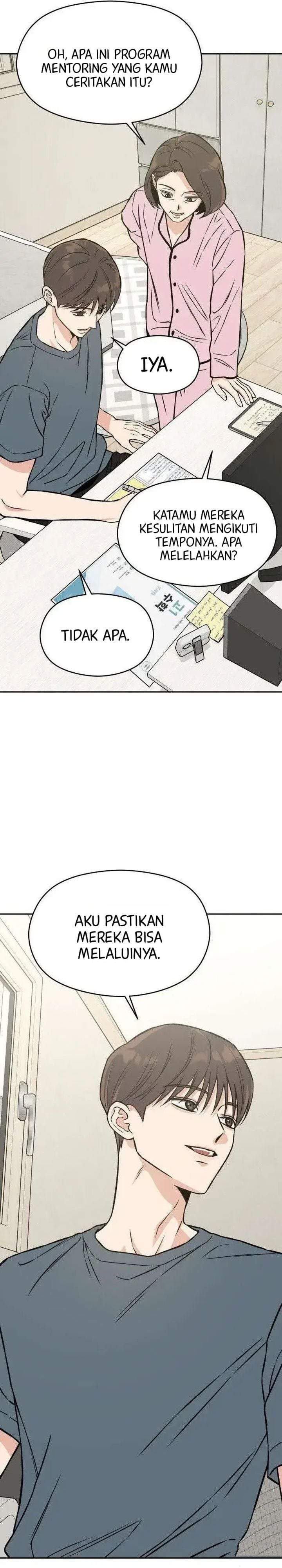 Serim’s Golden Rule Chapter 4
