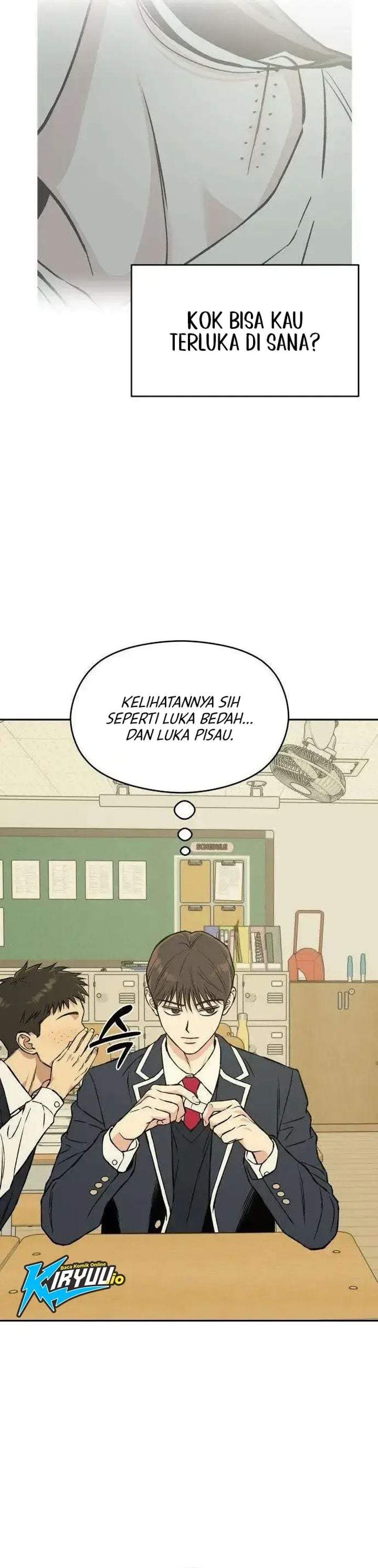 Serim’s Golden Rule Chapter 4