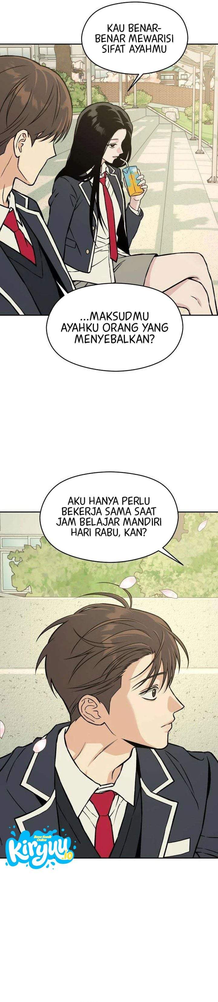 Serim’s Golden Rule Chapter 5