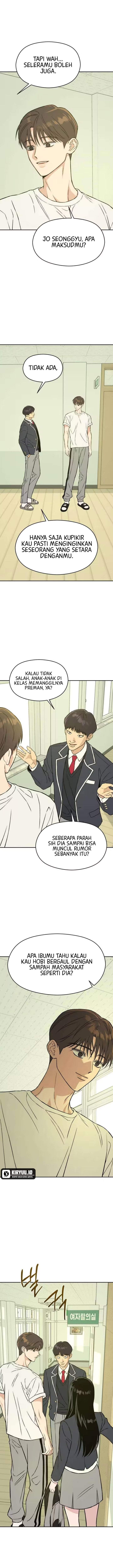 Serim’s Golden Rule Chapter 6