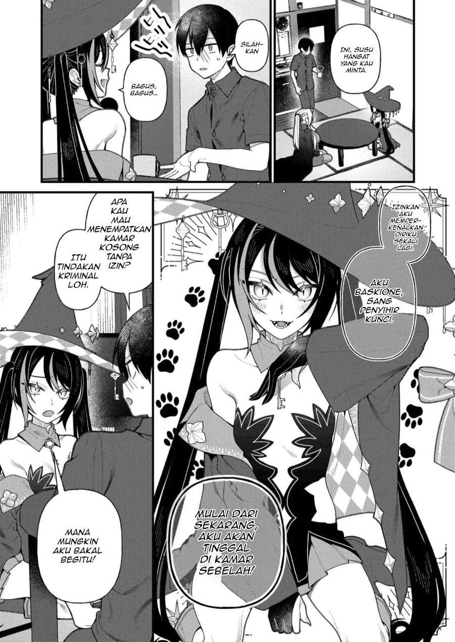 Uchi ni Kaeru to Itsumo Kukkoro ga Iru Chapter 18