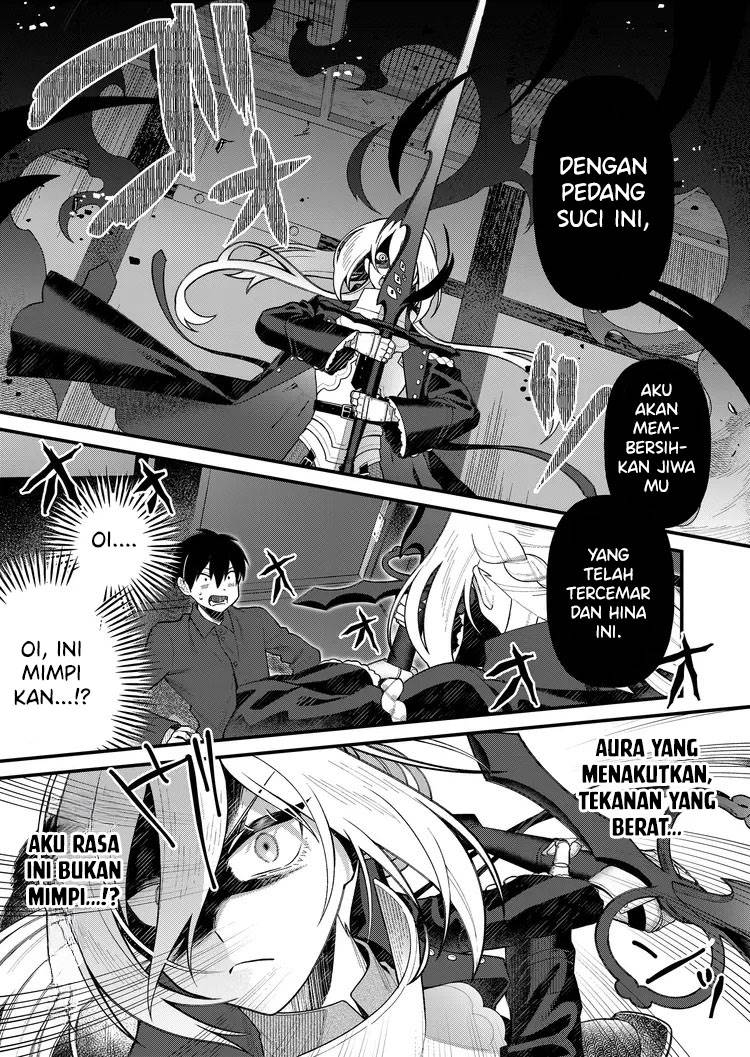 Uchi ni Kaeru to Itsumo Kukkoro ga Iru Chapter 2
