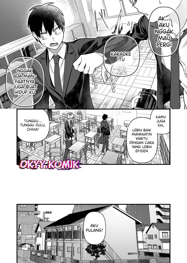 Uchi ni Kaeru to Itsumo Kukkoro ga Iru Chapter 4