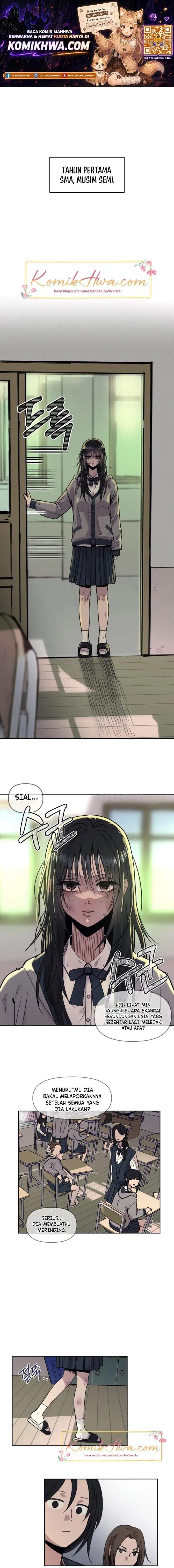 Zero Degrees Chapter 1