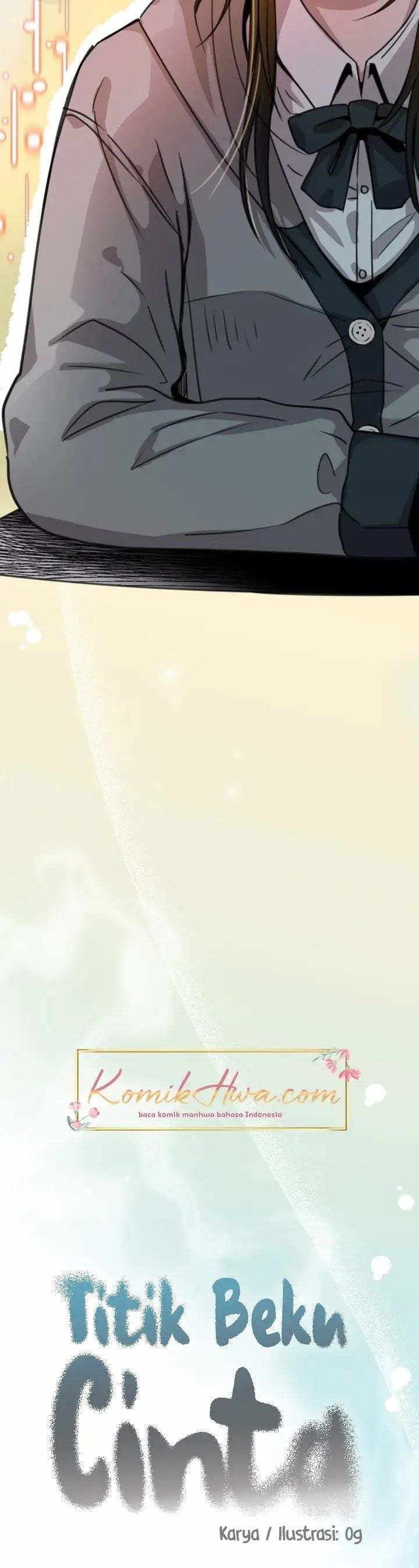 Zero Degrees Chapter 1