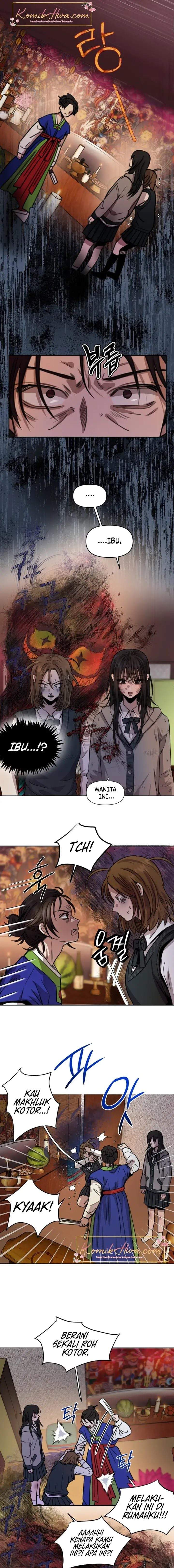 Zero Degrees Chapter 1