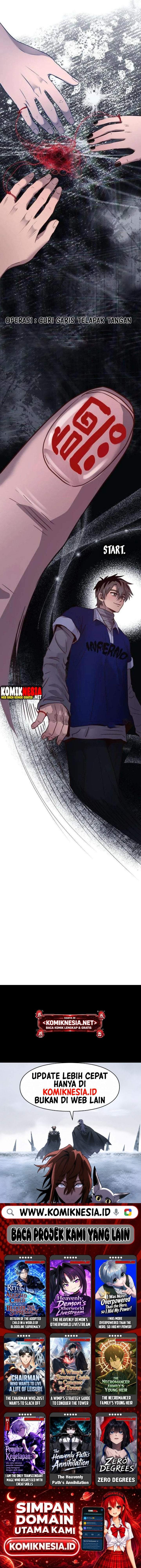 Zero Degrees Chapter 10