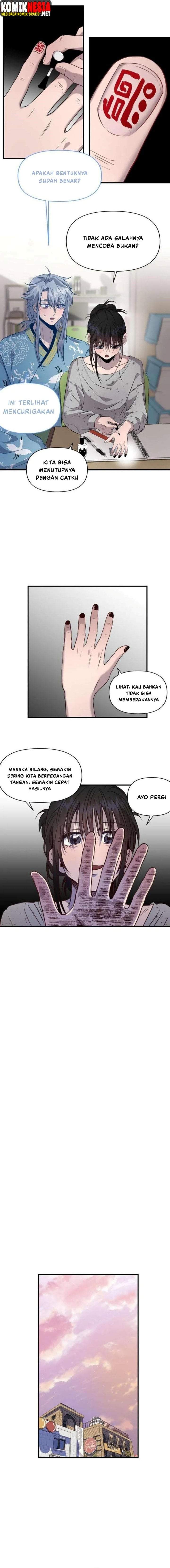 Zero Degrees Chapter 10