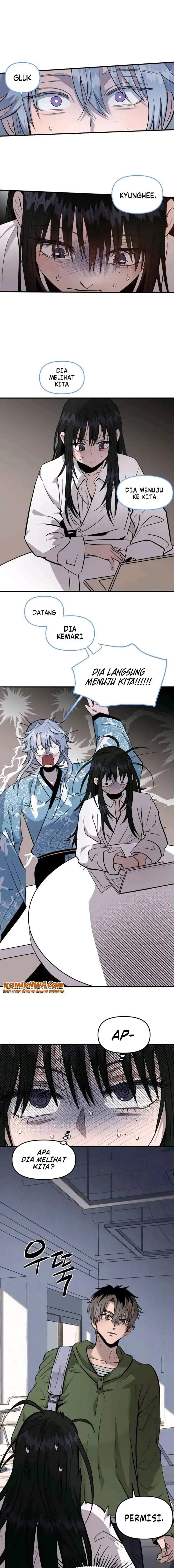 Zero Degrees Chapter 6