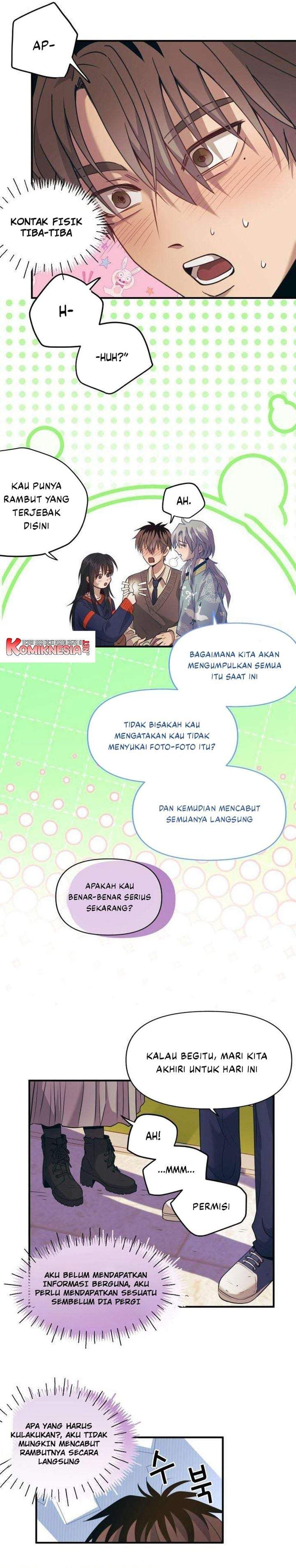 Zero Degrees Chapter 7