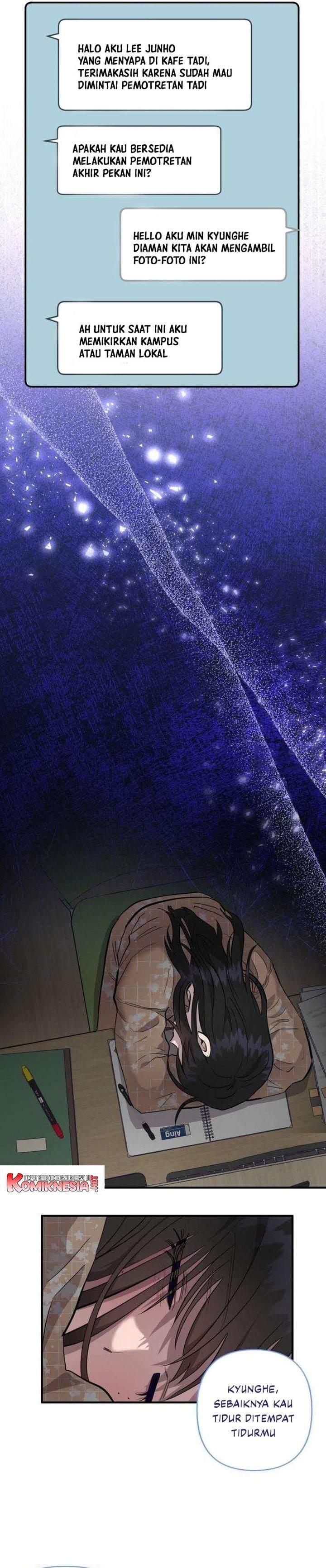 Zero Degrees Chapter 7