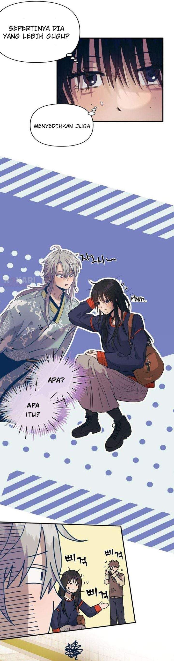 Zero Degrees Chapter 7