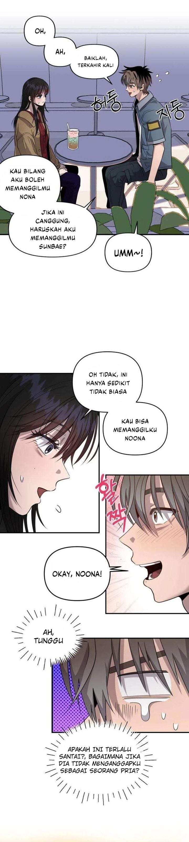 Zero Degrees Chapter 8