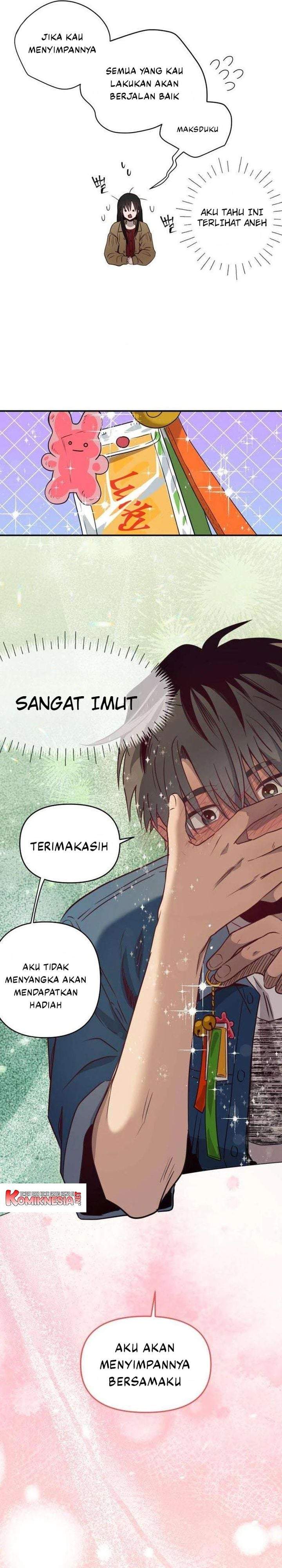 Zero Degrees Chapter 8