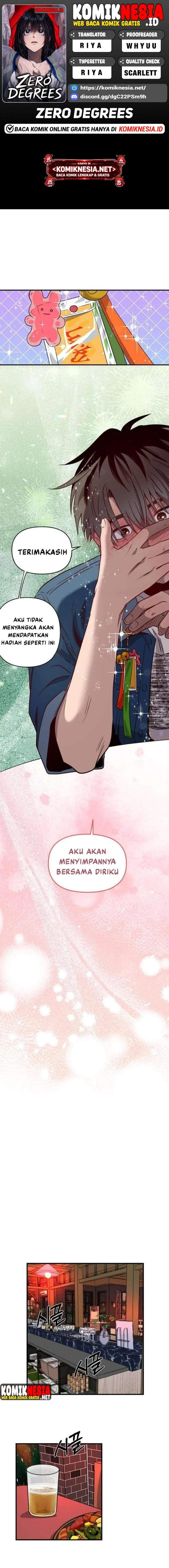 Zero Degrees Chapter 9