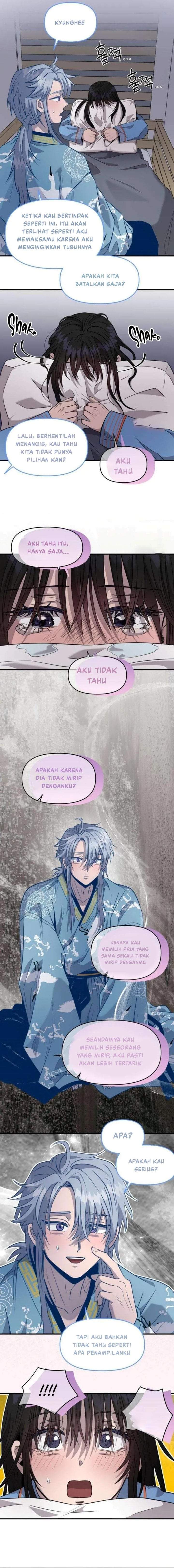 Zero Degrees Chapter 9