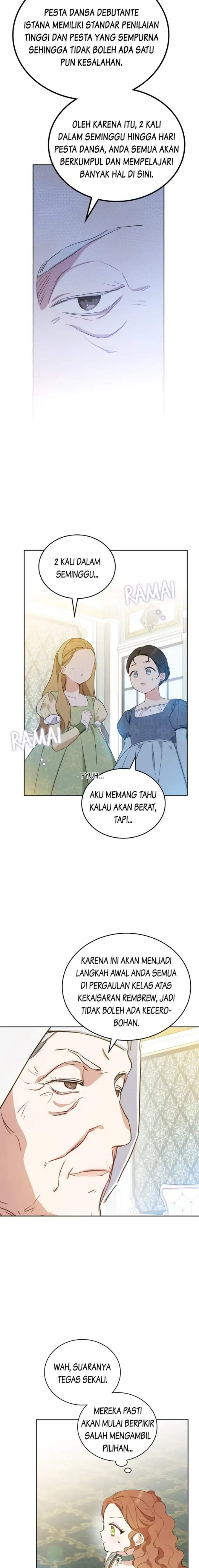 I Shall Master This Family! Chapter 105