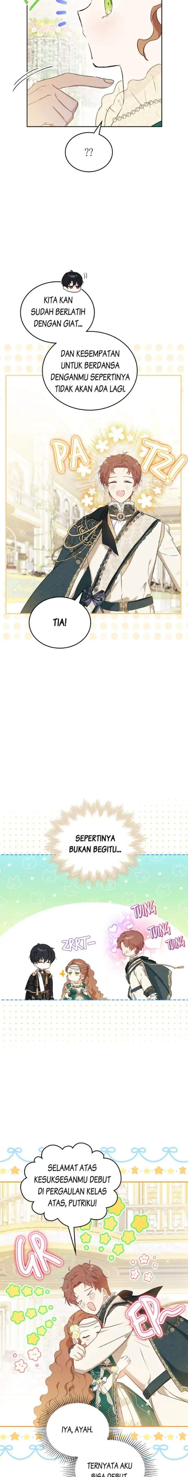 I Shall Master This Family! Chapter 112