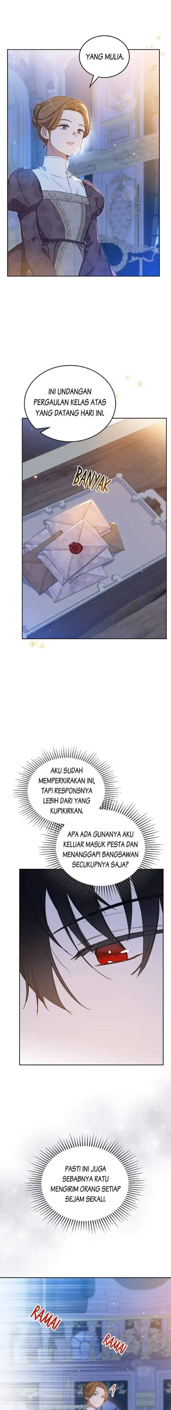 I Shall Master This Family! Chapter 115